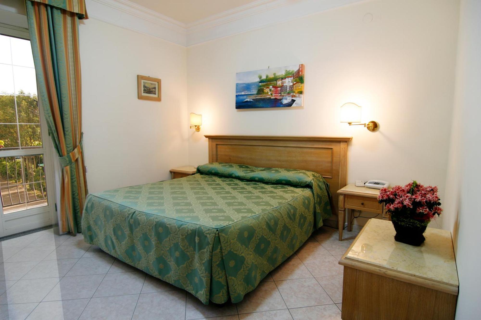 Hotel Due Torri Agerola Eksteriør bilde